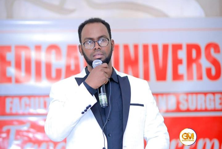 Dr Ahmed moumin abdilahi